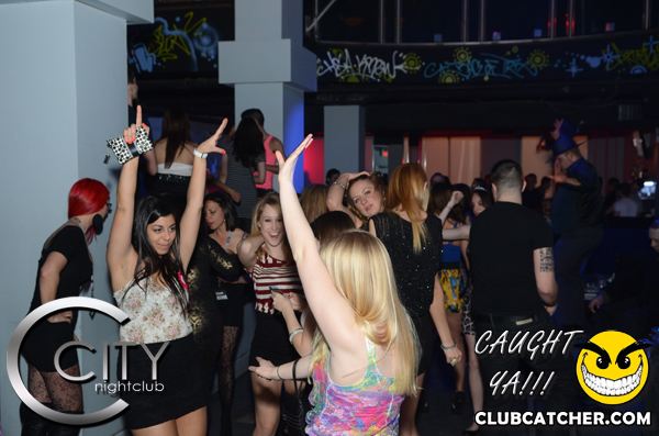 City nightclub photo 136 - April 4th, 2012
