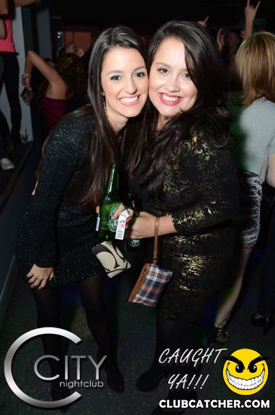 City nightclub photo 150 - April 4th, 2012