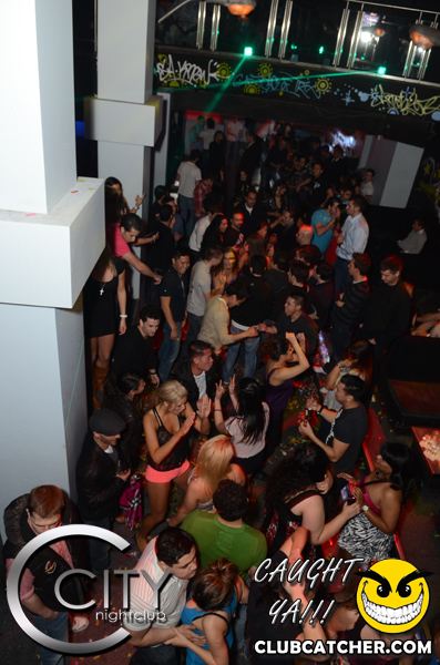 City nightclub photo 152 - April 4th, 2012