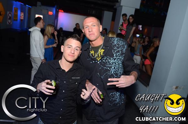 City nightclub photo 153 - April 4th, 2012