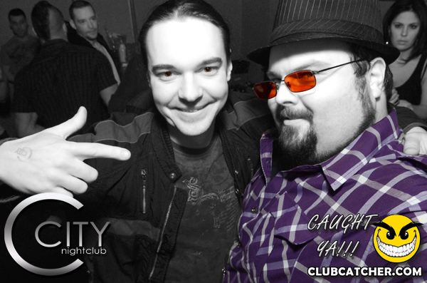 City nightclub photo 156 - April 4th, 2012