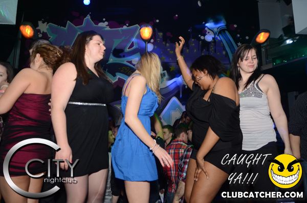 City nightclub photo 159 - April 4th, 2012