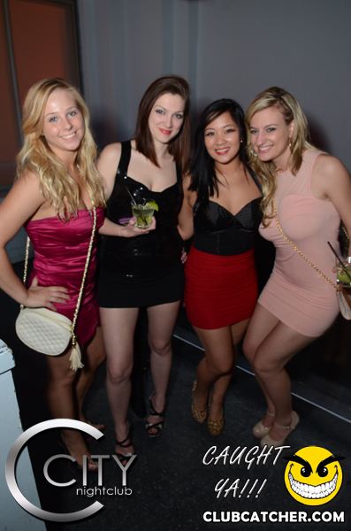 City nightclub photo 160 - April 4th, 2012