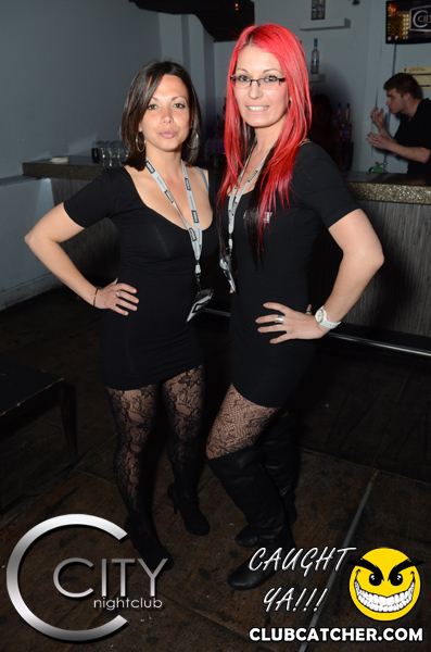City nightclub photo 162 - April 4th, 2012