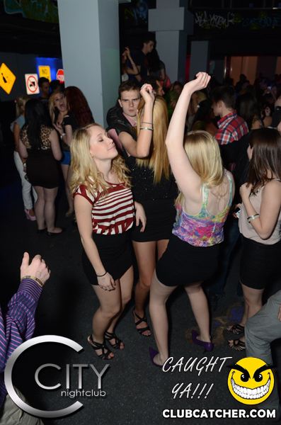 City nightclub photo 165 - April 4th, 2012