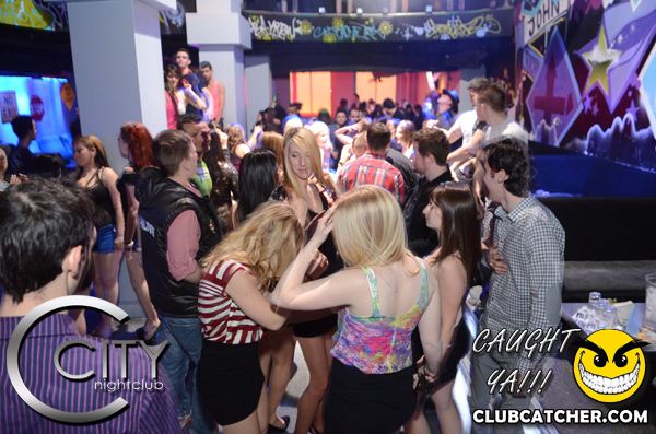 City nightclub photo 172 - April 4th, 2012