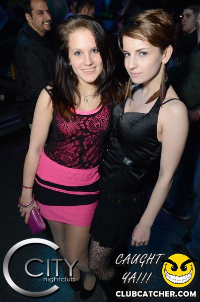 City nightclub photo 19 - April 4th, 2012