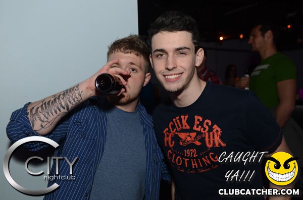 City nightclub photo 185 - April 4th, 2012