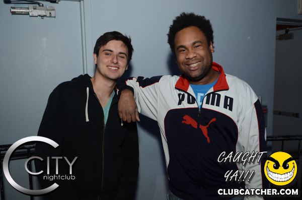 City nightclub photo 197 - April 4th, 2012