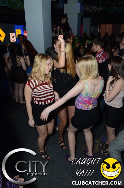 City nightclub photo 198 - April 4th, 2012