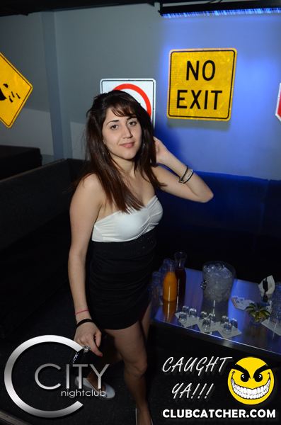 City nightclub photo 200 - April 4th, 2012
