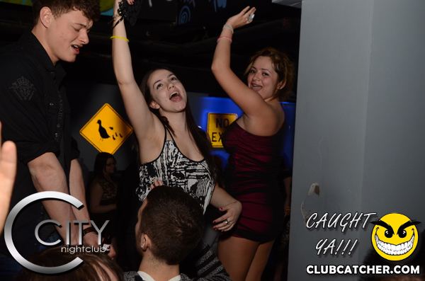 City nightclub photo 206 - April 4th, 2012