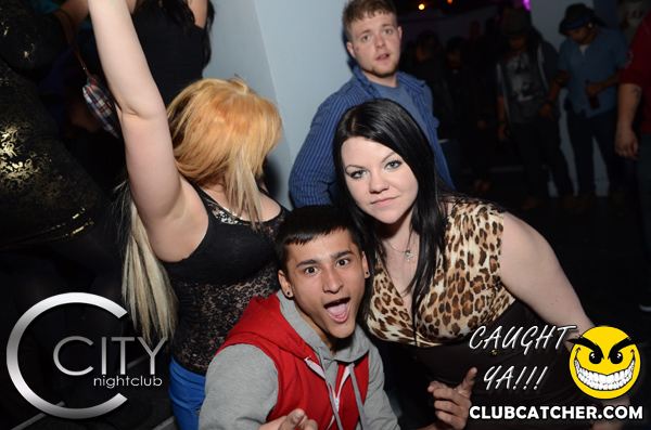 City nightclub photo 209 - April 4th, 2012