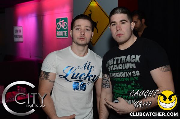 City nightclub photo 210 - April 4th, 2012