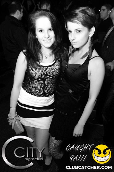 City nightclub photo 212 - April 4th, 2012