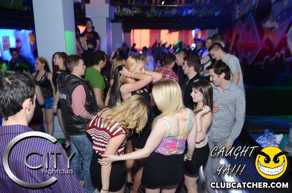 City nightclub photo 219 - April 4th, 2012