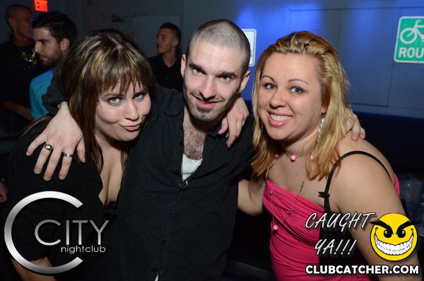 City nightclub photo 23 - April 4th, 2012