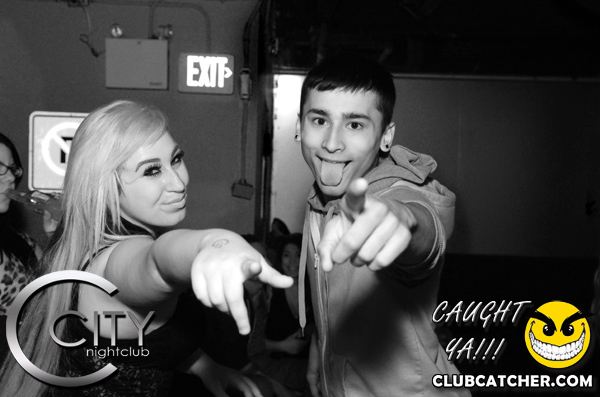 City nightclub photo 225 - April 4th, 2012