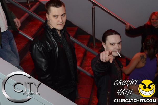 City nightclub photo 24 - April 4th, 2012