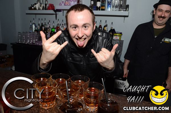 City nightclub photo 26 - April 4th, 2012