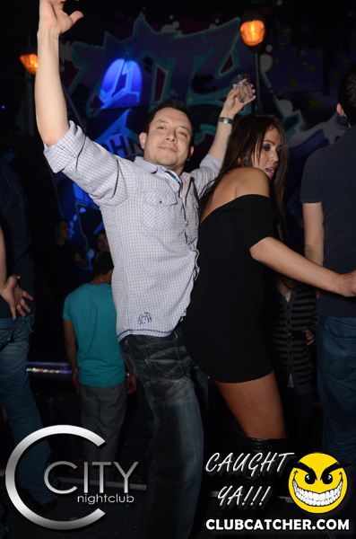 City nightclub photo 265 - April 4th, 2012