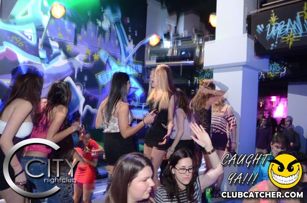 City nightclub photo 270 - April 4th, 2012