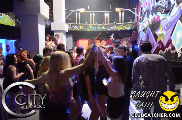 City nightclub photo 280 - April 4th, 2012