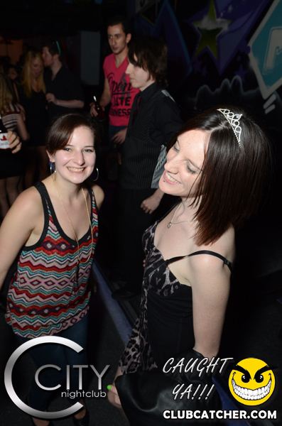 City nightclub photo 284 - April 4th, 2012