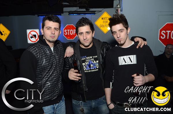 City nightclub photo 30 - April 4th, 2012