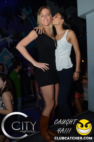 City nightclub photo 293 - April 4th, 2012