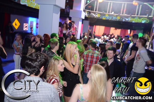 City nightclub photo 300 - April 4th, 2012