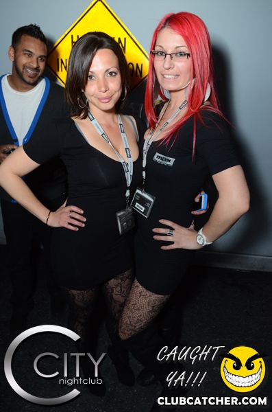City nightclub photo 31 - April 4th, 2012