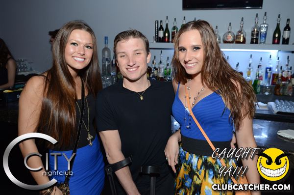 City nightclub photo 35 - April 4th, 2012