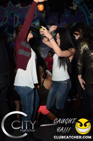 City nightclub photo 36 - April 4th, 2012