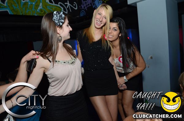City nightclub photo 40 - April 4th, 2012