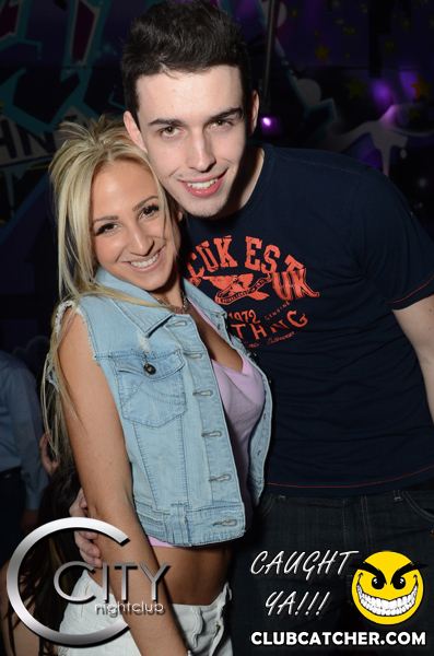 City nightclub photo 41 - April 4th, 2012