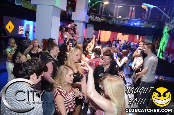 City nightclub photo 54 - April 4th, 2012