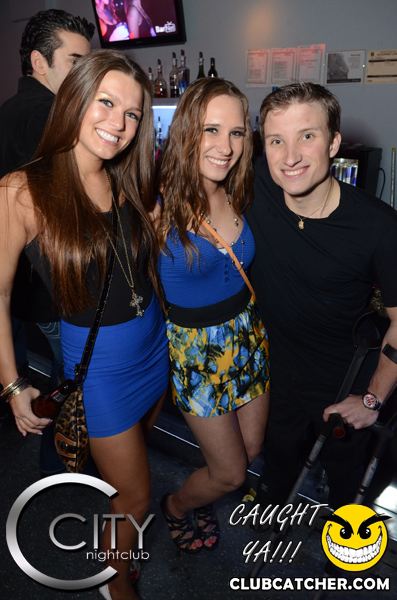 City nightclub photo 55 - April 4th, 2012
