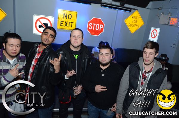 City nightclub photo 59 - April 4th, 2012