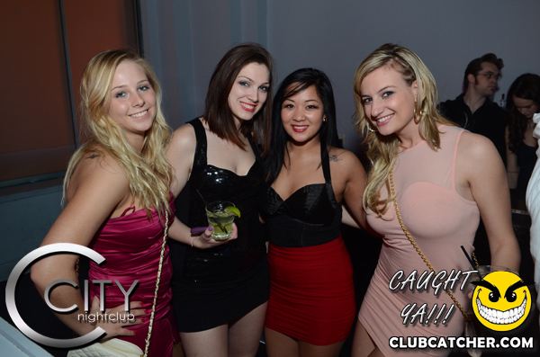 City nightclub photo 7 - April 4th, 2012
