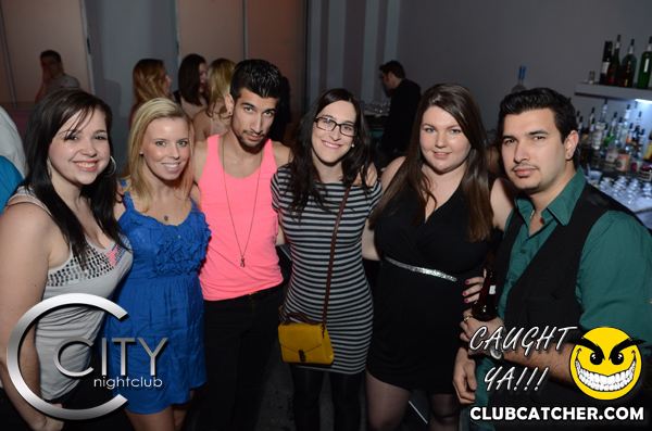 City nightclub photo 8 - April 4th, 2012