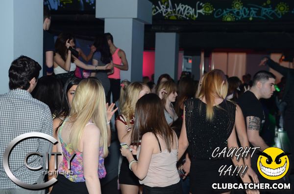 City nightclub photo 79 - April 4th, 2012
