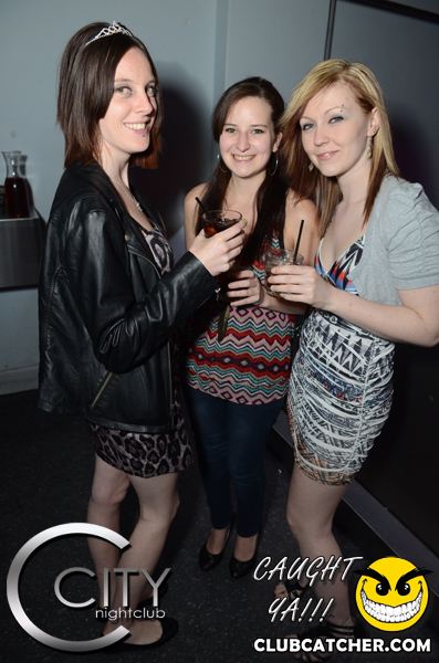 City nightclub photo 83 - April 4th, 2012