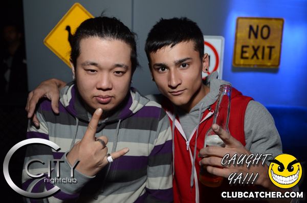 City nightclub photo 86 - April 4th, 2012