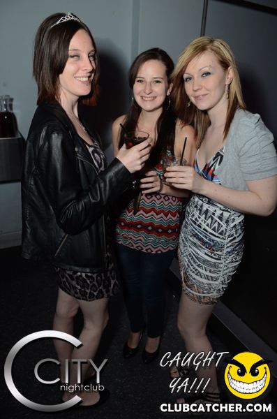 City nightclub photo 87 - April 4th, 2012