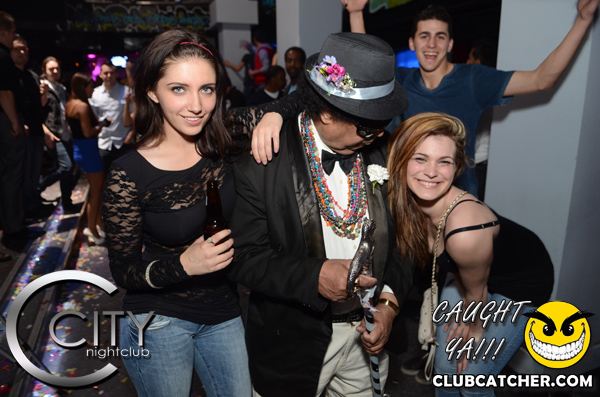 City nightclub photo 89 - April 4th, 2012
