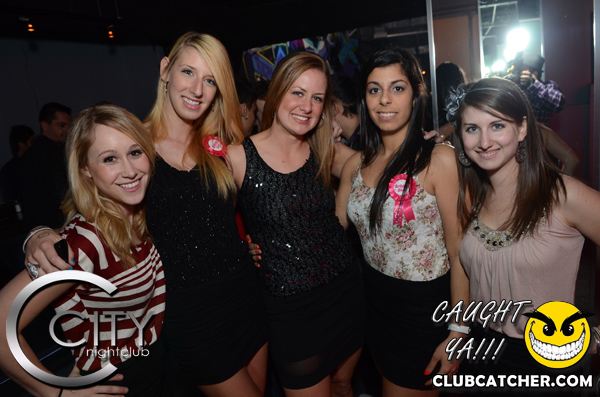 City nightclub photo 10 - April 4th, 2012