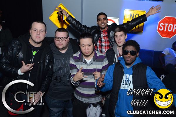 City nightclub photo 95 - April 4th, 2012