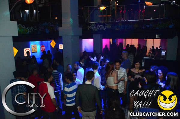 City nightclub photo 1 - April 7th, 2012
