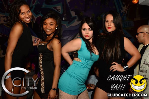 City nightclub photo 2 - April 7th, 2012